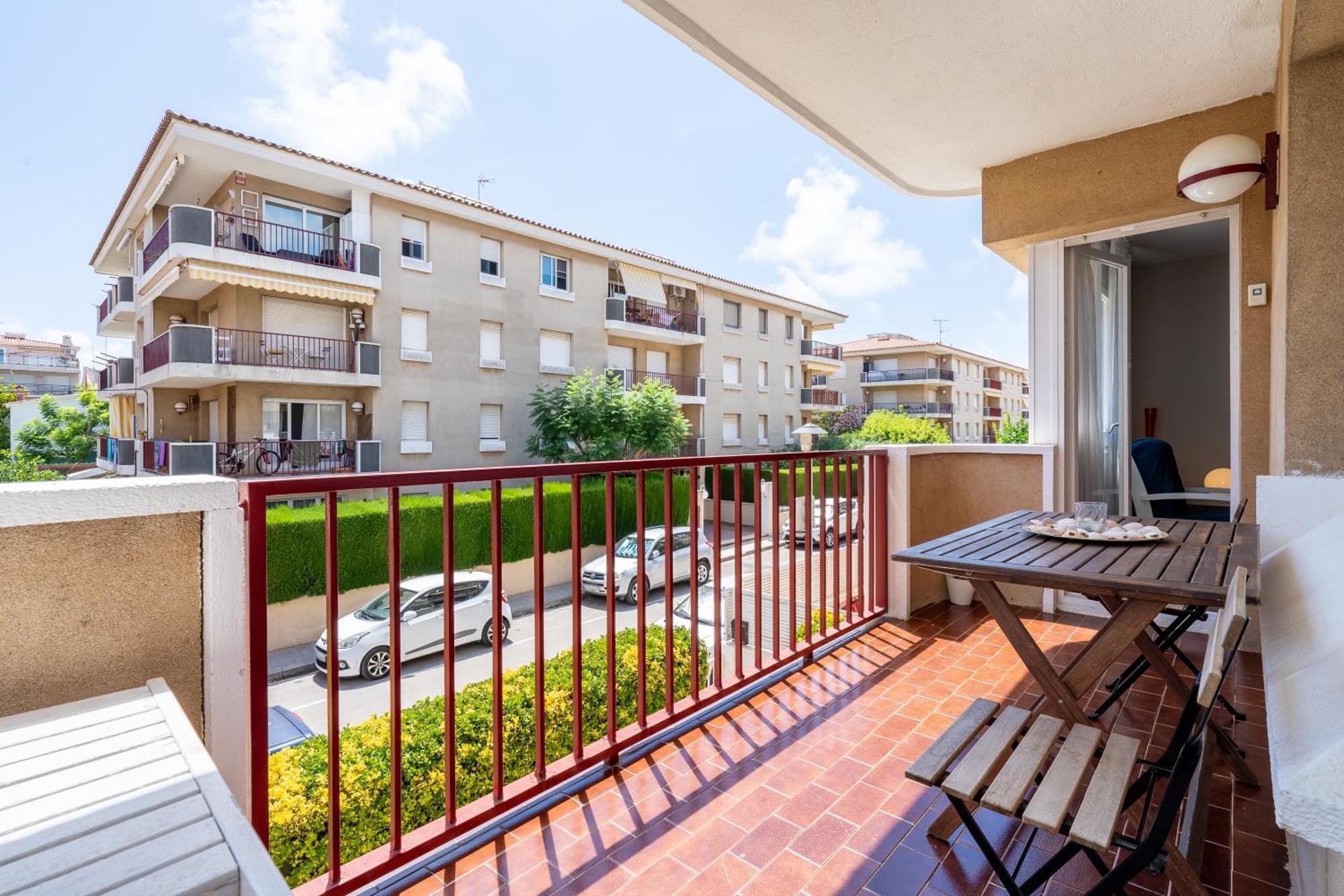 Appartement Platja De Sant Salvador